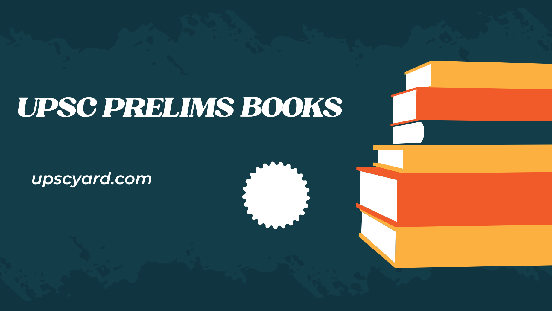 upsc prelims books