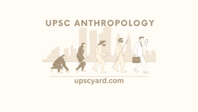 UPSC Anthropology books