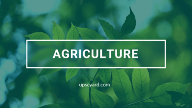 UPSC agriculture optional syllabus