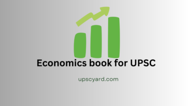 Economics book for UPSC