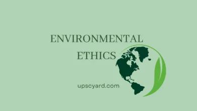 Environmental Ethics