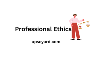 professional ethics