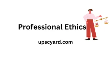 professional ethics