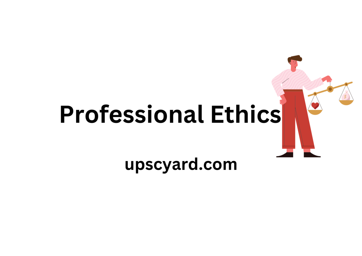 professional ethics