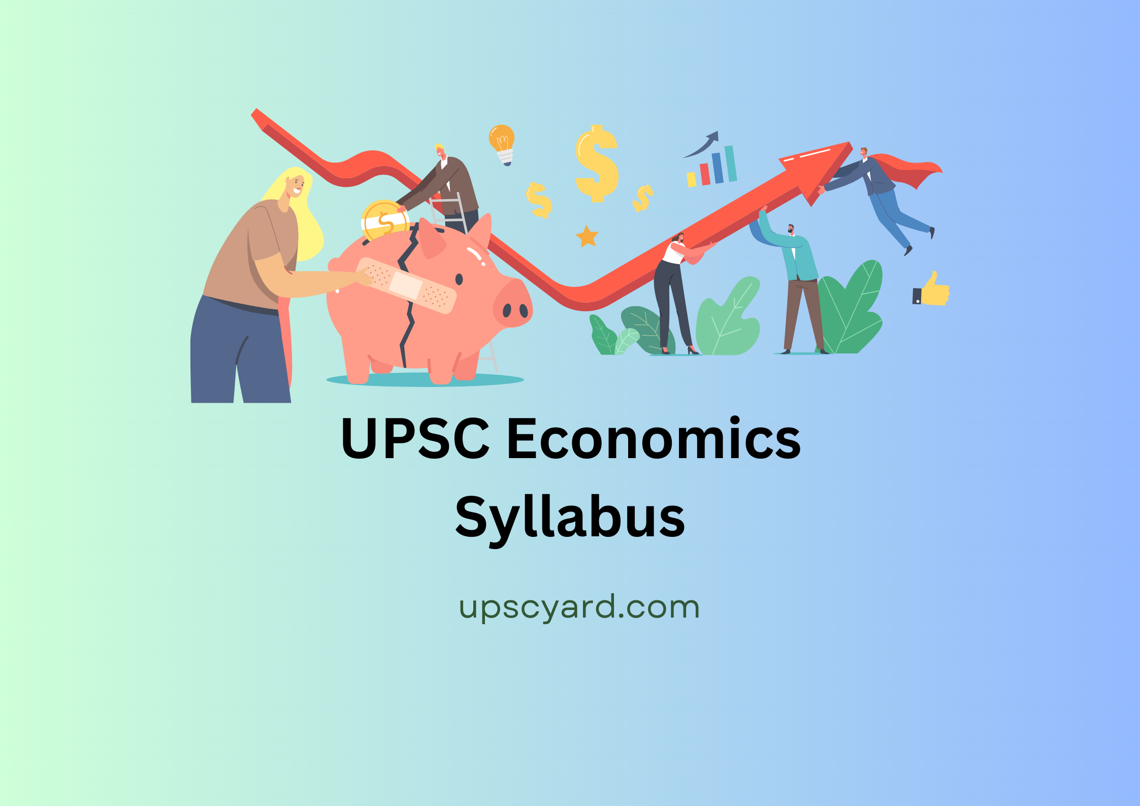 UPSC Economics Syllabus