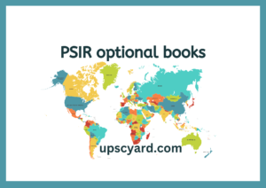 Psir optional books