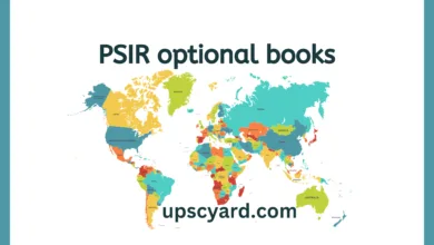 Psir optional books
