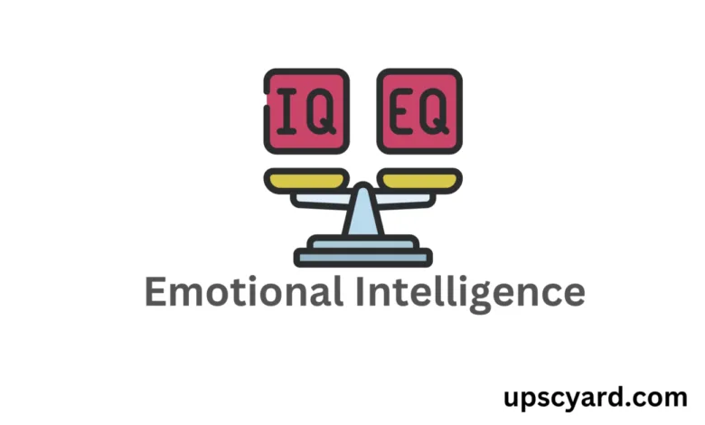 Emotional Intelligence