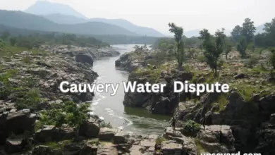 Cauvery Water and Cauvery Water Management Authority