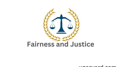 Fairness and Justice