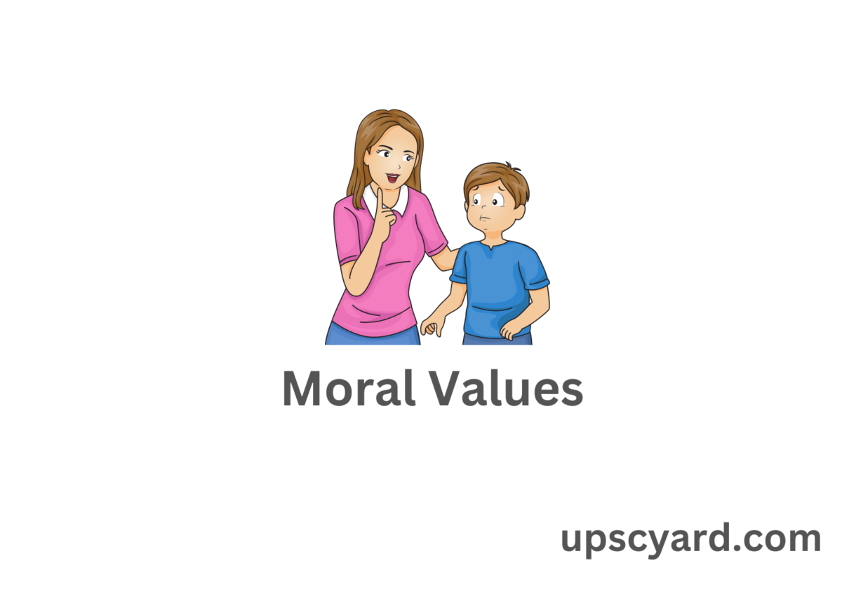 Moral Values