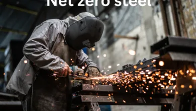 Green steel | Net zero steel