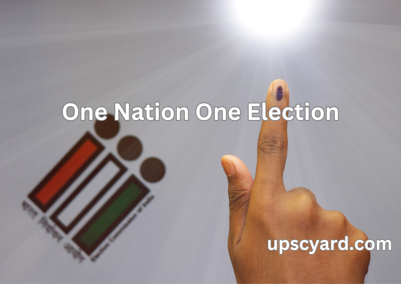 One Nation One Election