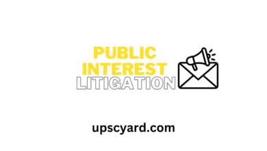 Public Interest Litigation