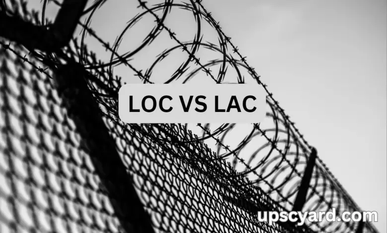 LOC VS LAC