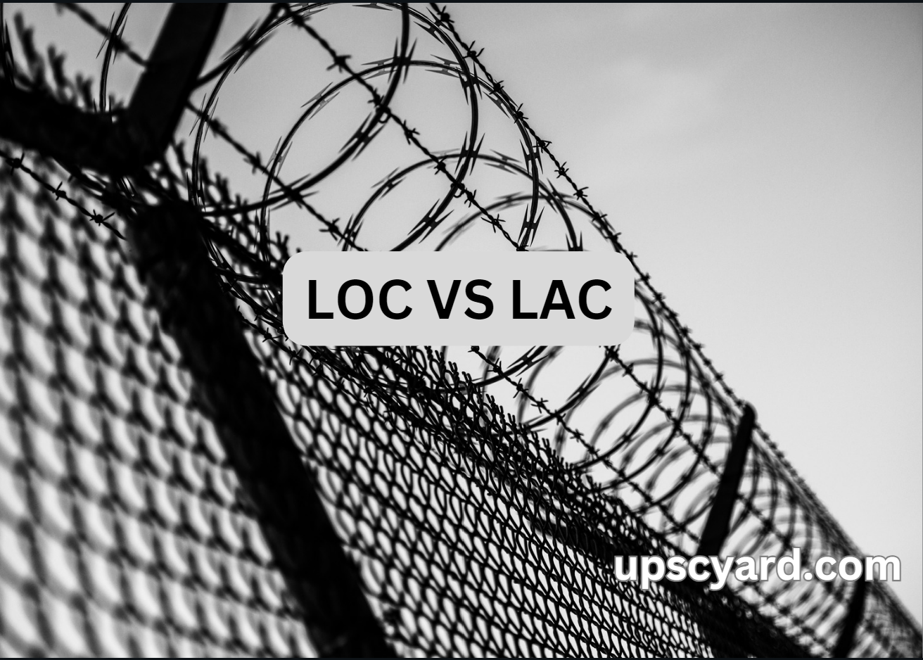 LOC VS LAC