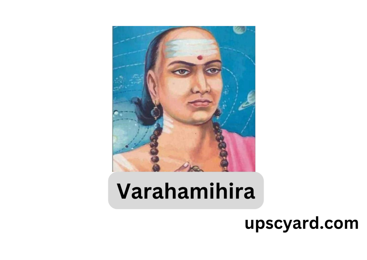 Varahamihira