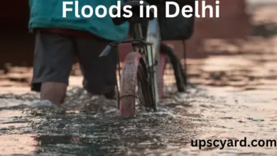 Floods in Delhi