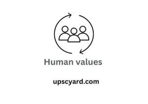 Human values