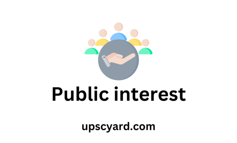 Public Interest