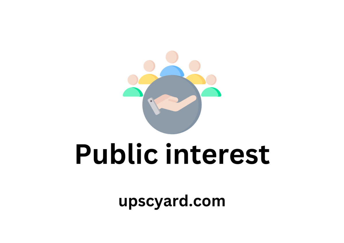 Public Interest