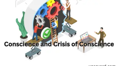 Conscience and Crisis of Conscience ,