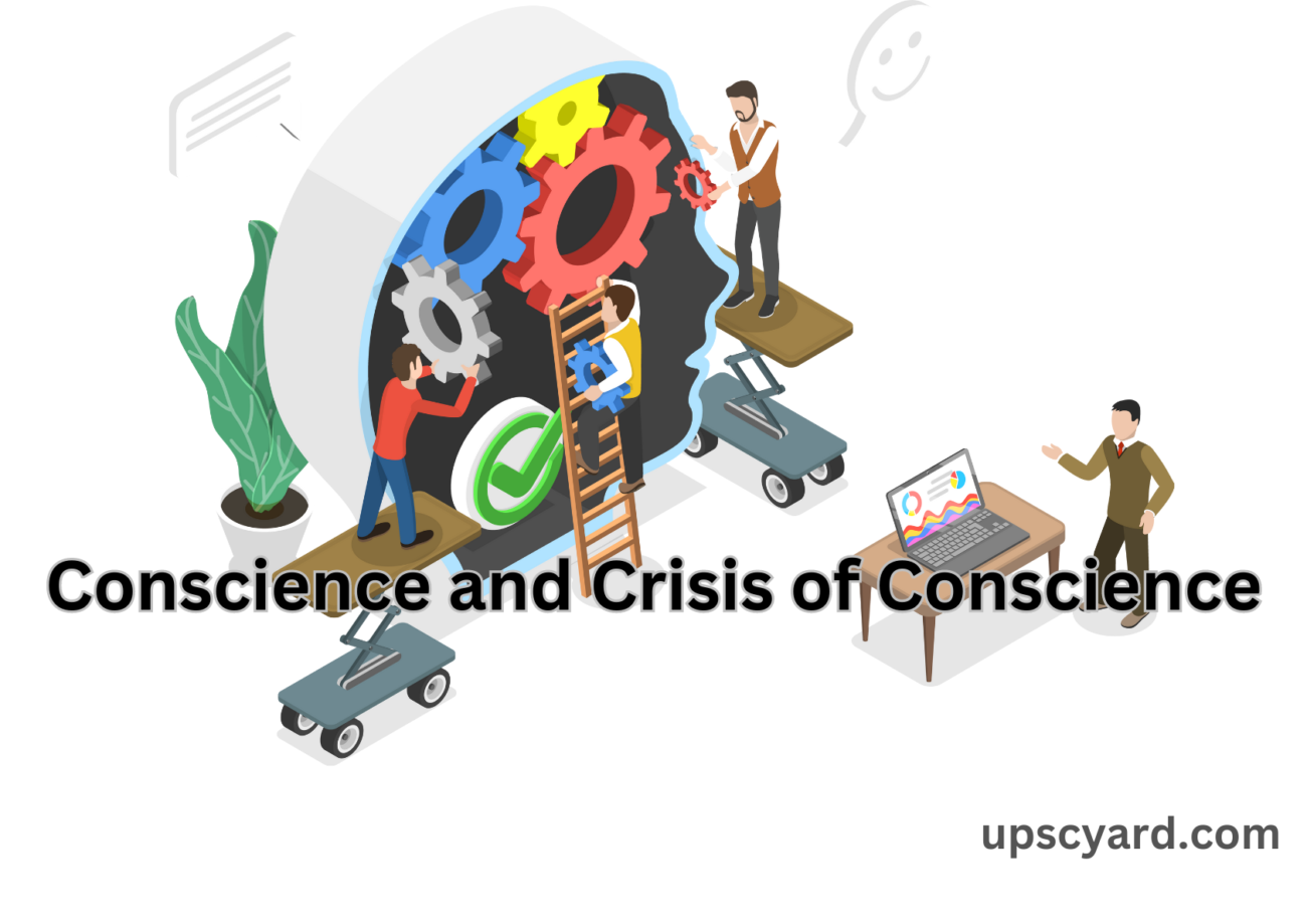 Conscience and Crisis of Conscience ,