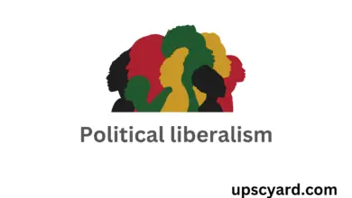 Political liberalism