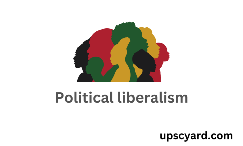 Political liberalism