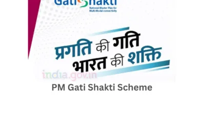 PM Gati Shakti