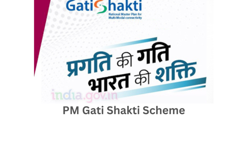 PM Gati Shakti