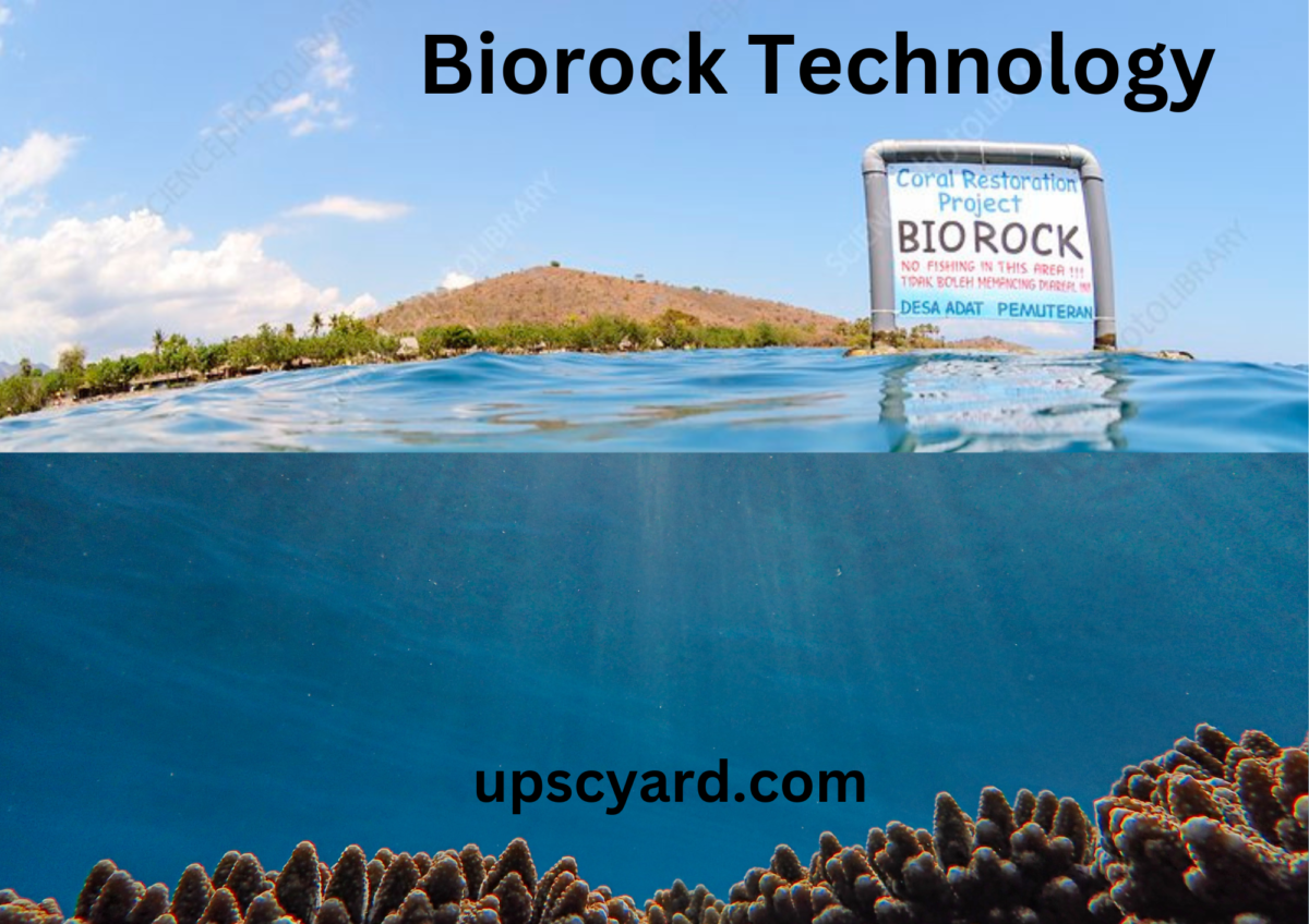 Biorock technology