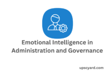 Emotional Intelligence in Administration and Governance