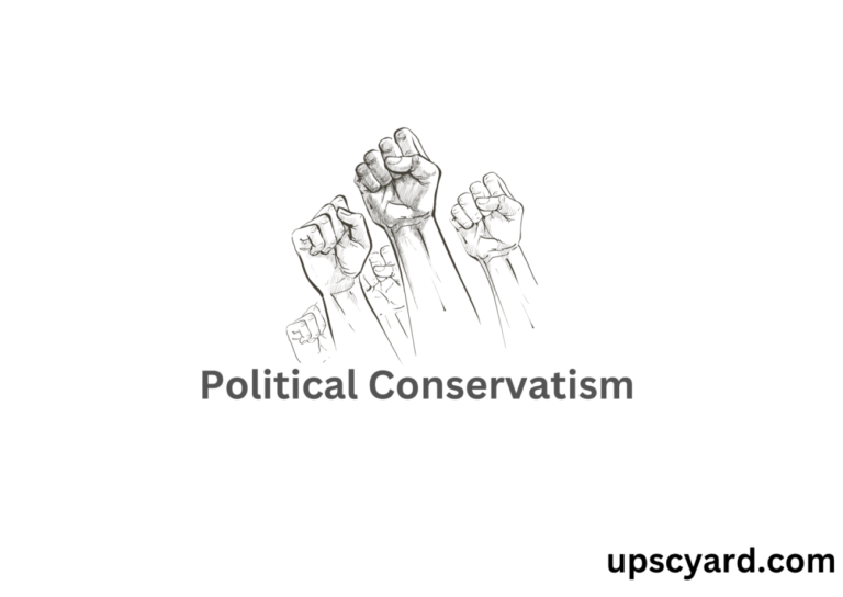 Political Conservatism