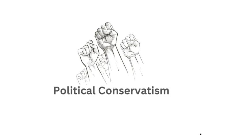 Political Conservatism