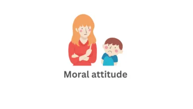 Moral attitude