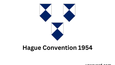 1954 Hague Convention 