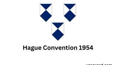 1954 Hague Convention 