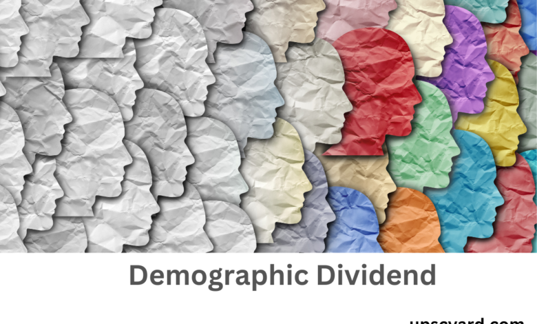 Demographic Dividend