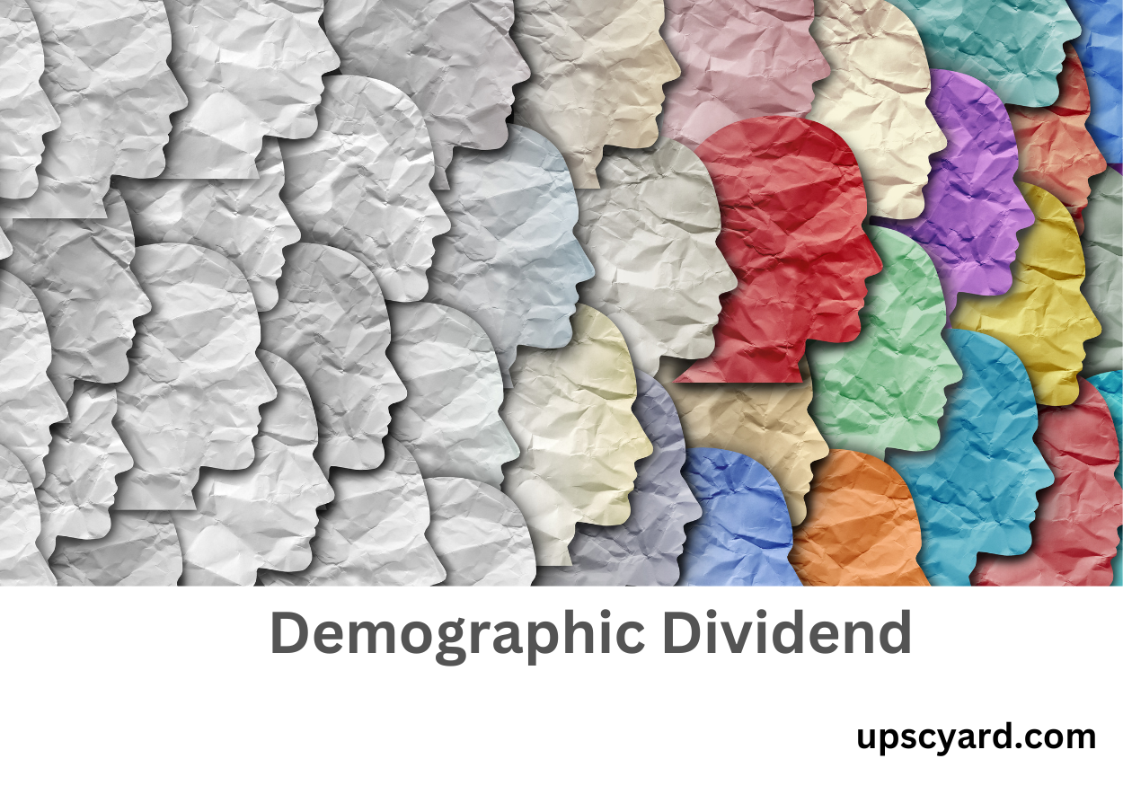 Demographic Dividend