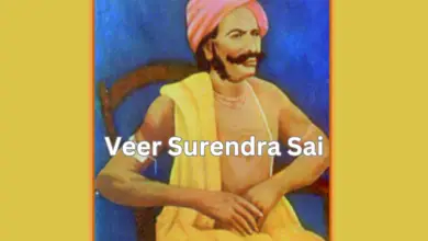 Veer Surendra Sai