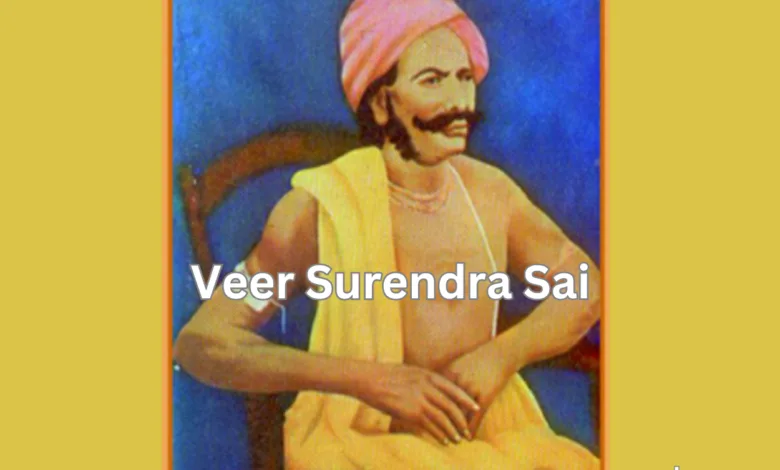 Veer Surendra Sai