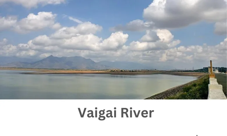 Vaigai River