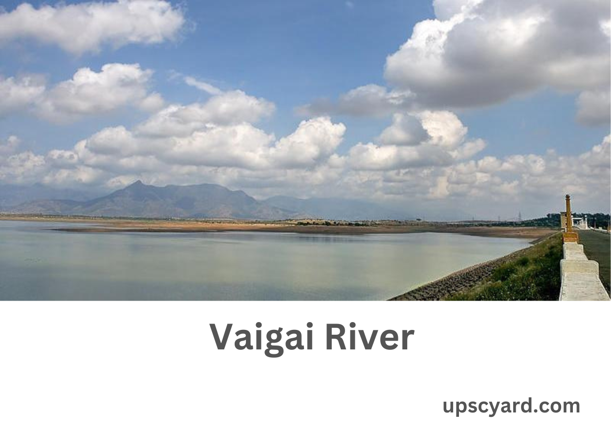 Vaigai River