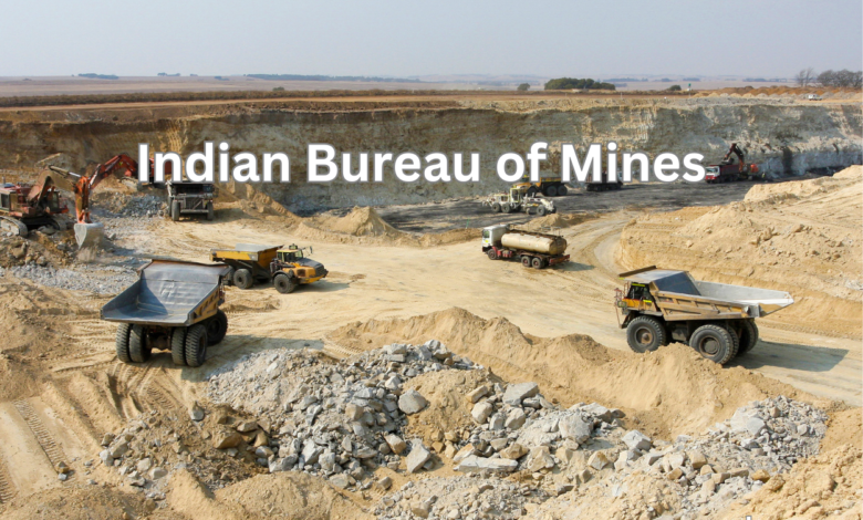 Indian Bureau of Mines