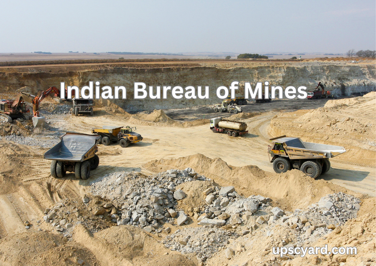 Indian Bureau of Mines