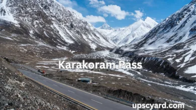 Karakoram Pass