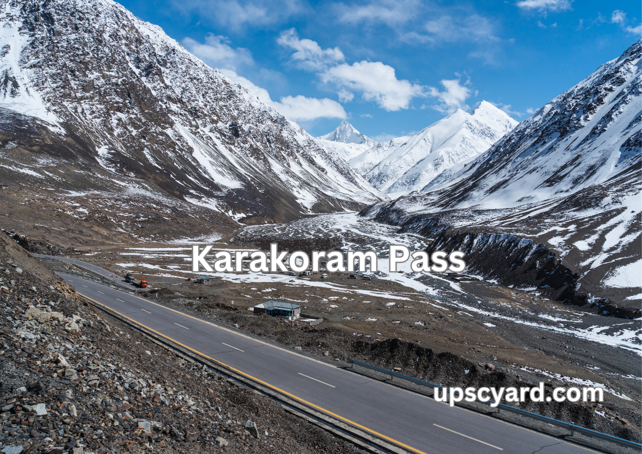 Karakoram Pass