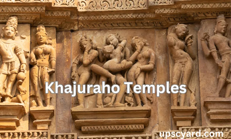 Khajuraho Temples