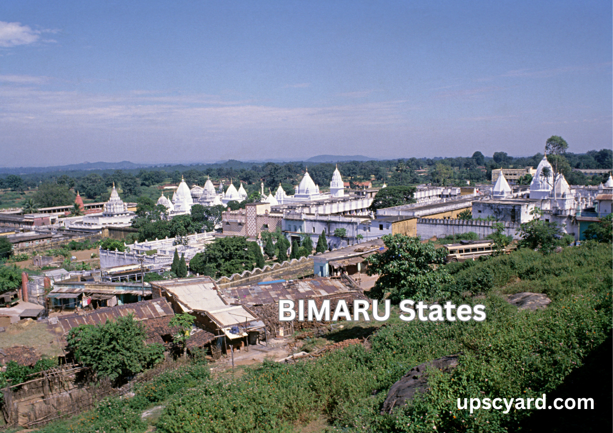 BIMARU States